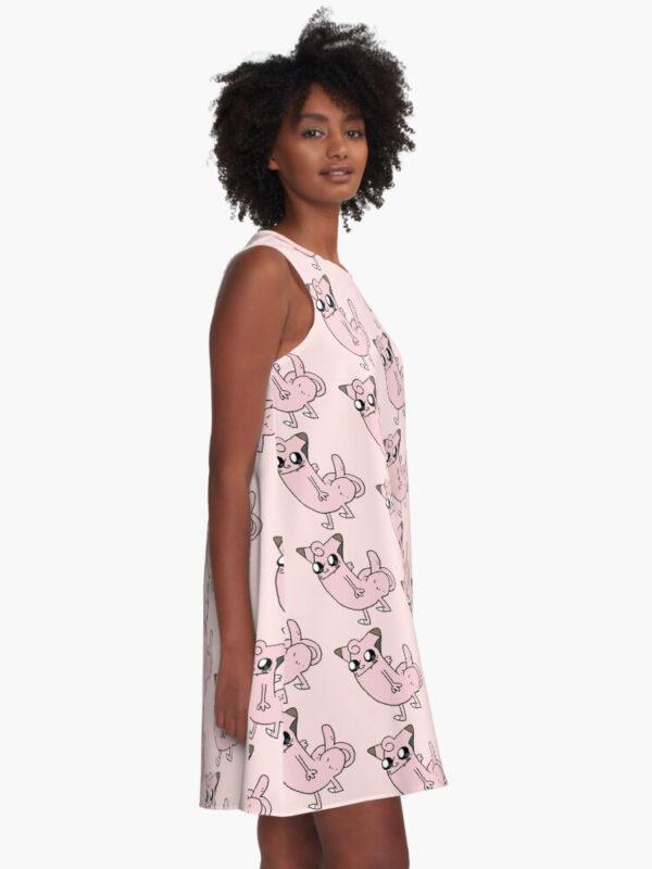 Buttfairy A-Line Dress - Image 2