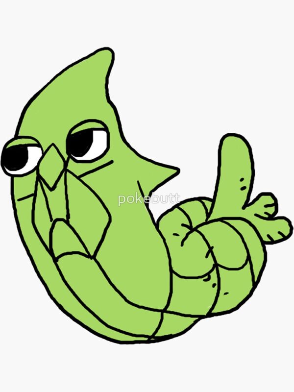 Buttpod Sticker - Image 2