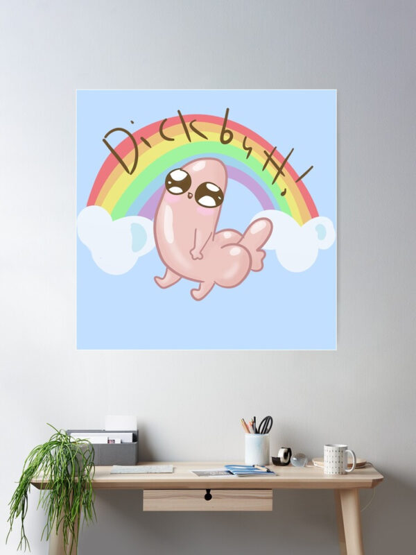 Dickbutt Poster - Image 9