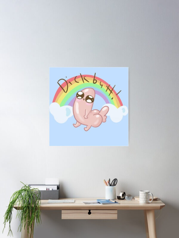 Dickbutt Poster - Image 7