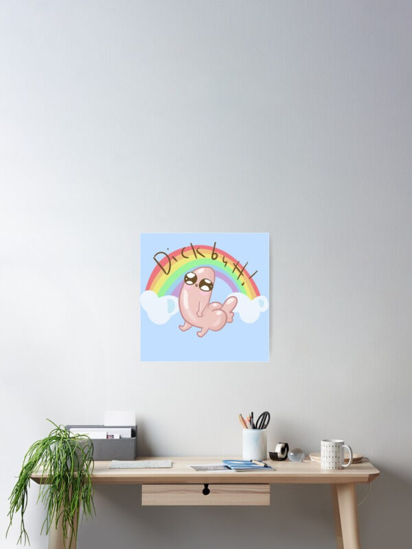Dickbutt Poster - Image 5