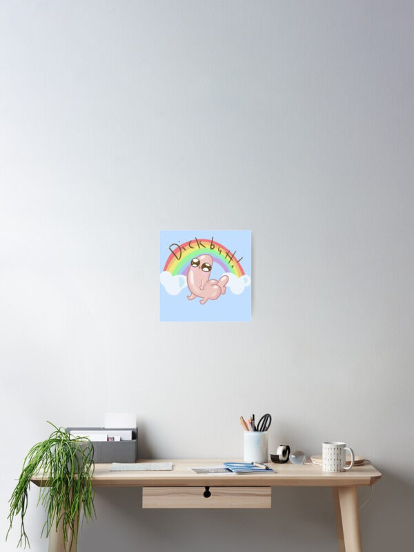Dickbutt Poster - Image 2