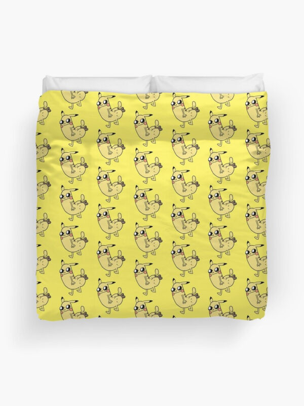 Pikabutt Duvet Cover - Image 4