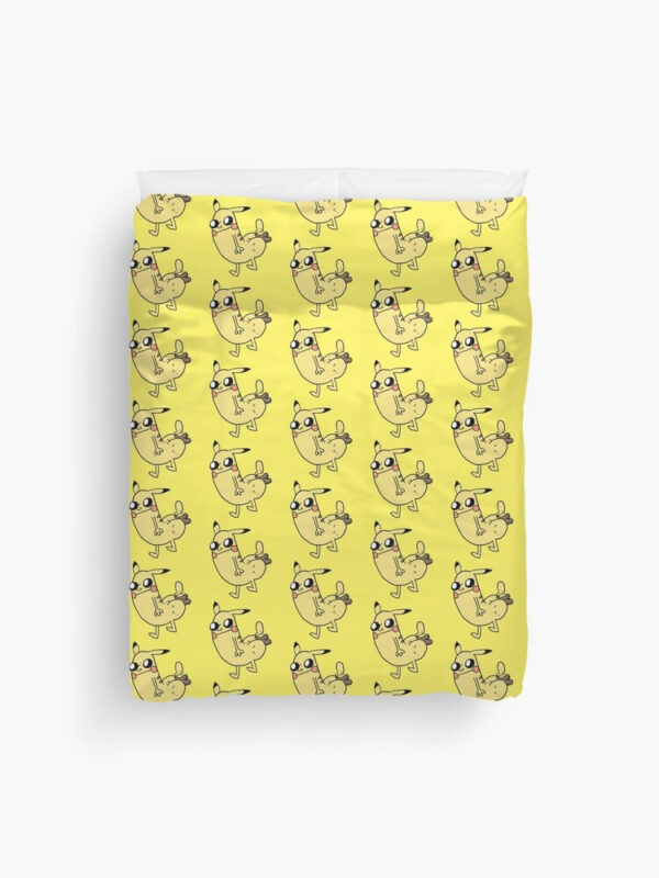Pikabutt Duvet Cover - Image 3