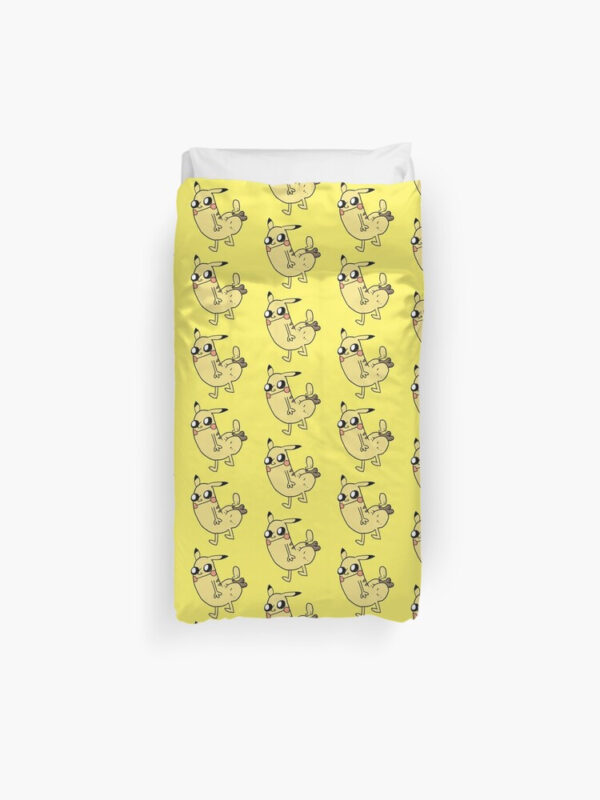 Pikabutt Duvet Cover