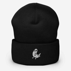 DICKBUTT BEANIE