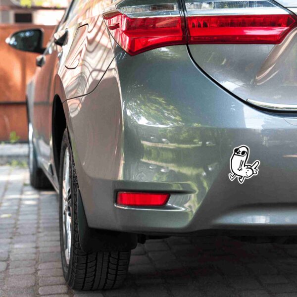 DICKBUTT STICKERS - Image 3