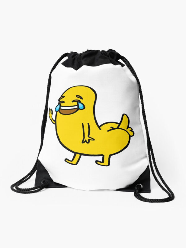 DickButt Drawstring Bag