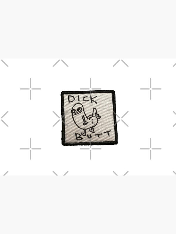 Dick Butt Sticker Bath Mat - Image 4
