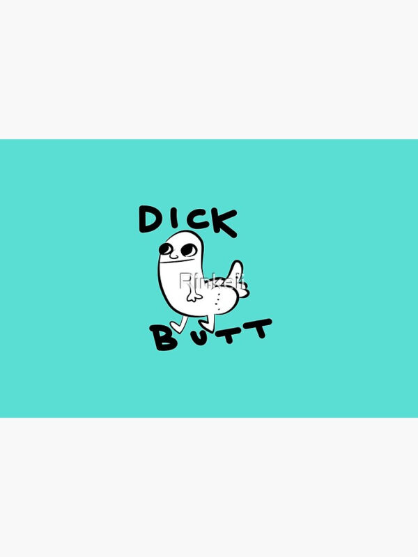 Dickbutt Bath Mat - Image 4