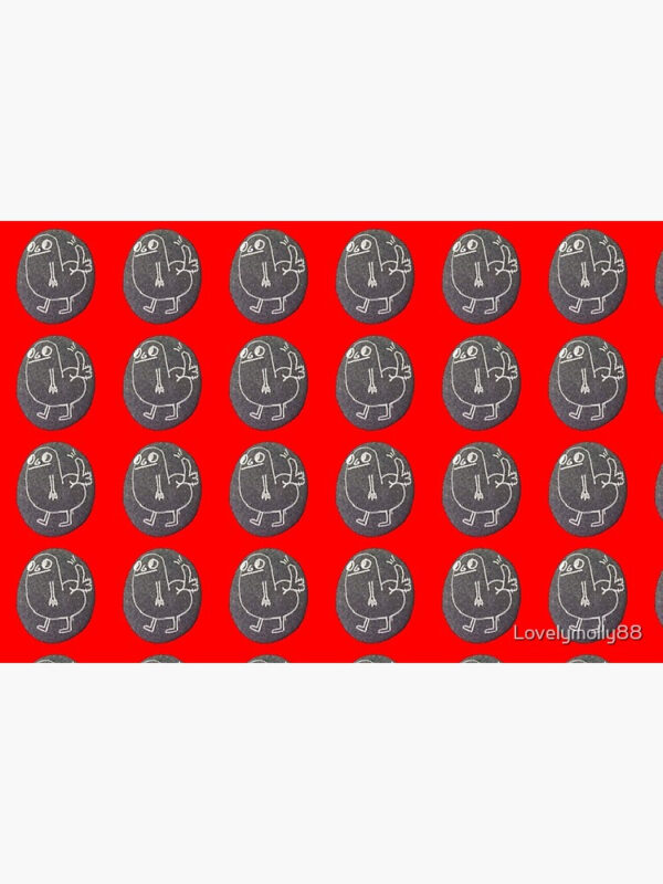 You Know Who This Is Bath Mat - Image 4