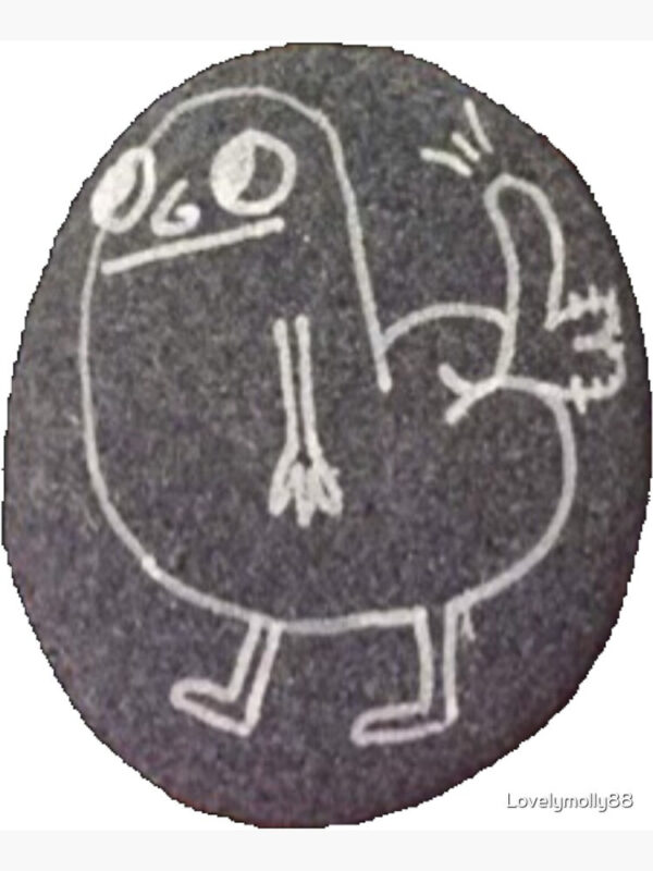 You Know Who This Is Magnet - Image 3