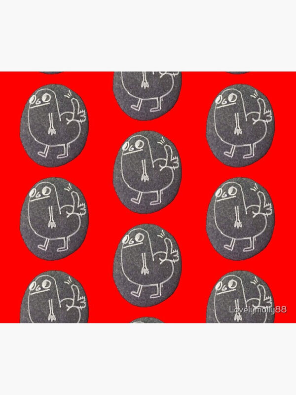 You Know Who This Is Shower Curtain - Image 3