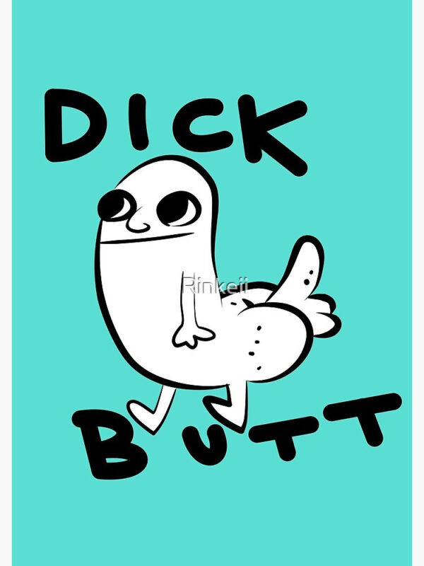 Dickbutt Journal - Image 3