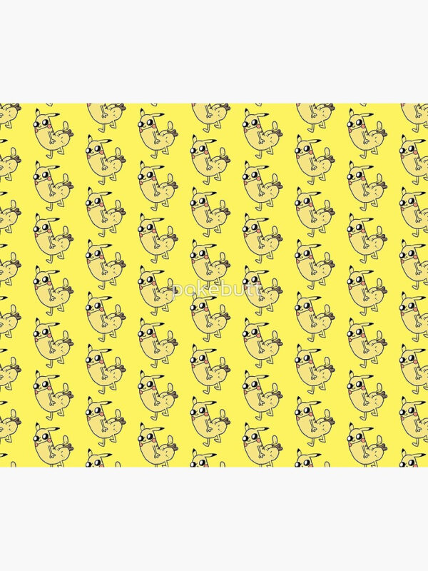 Pikabutt Duvet Cover - Image 2