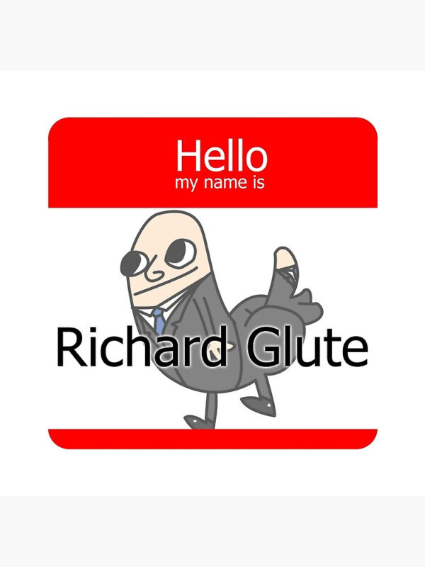 Richard Glutes Pillow - Image 4