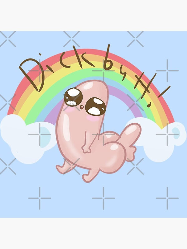 Dickbutt Poster - Image 3