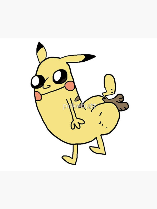 Pikabutt Tapestry - Image 3
