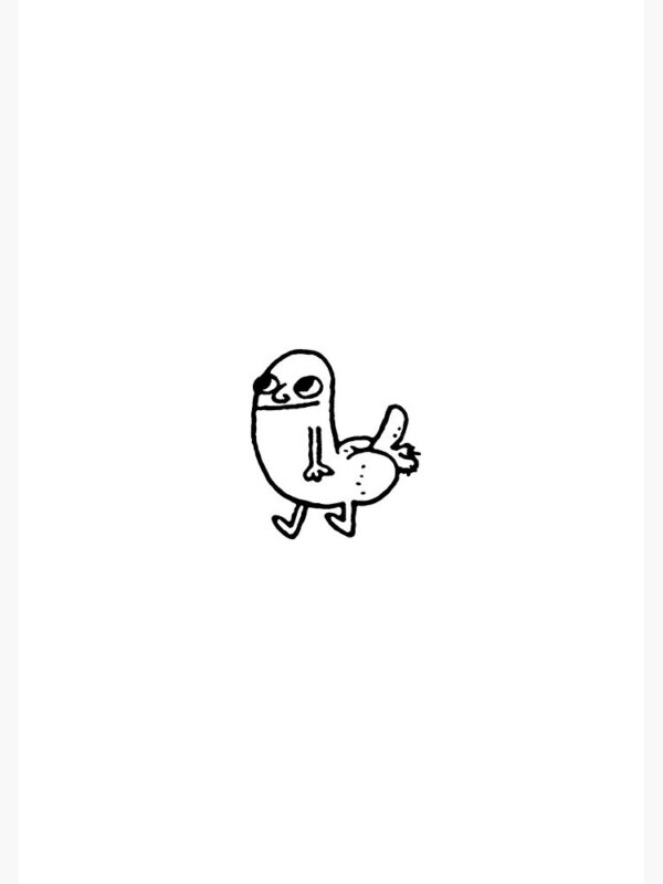 Dickbutt Journal - Image 3