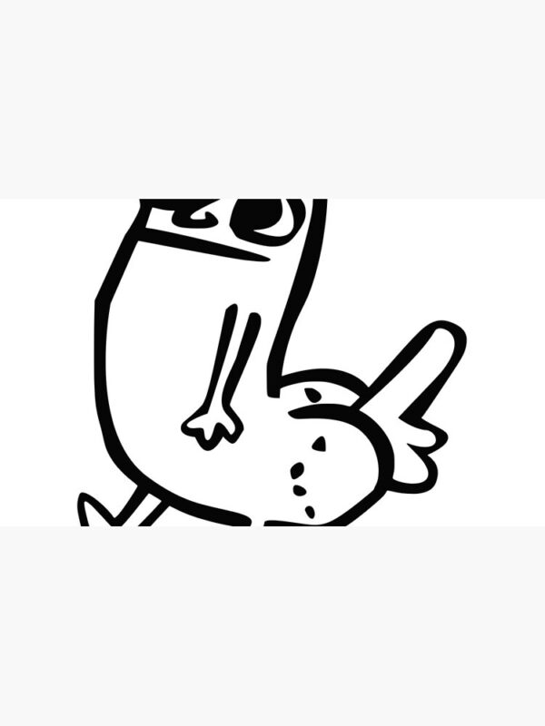 dickbutt Coffee Mug - Image 4