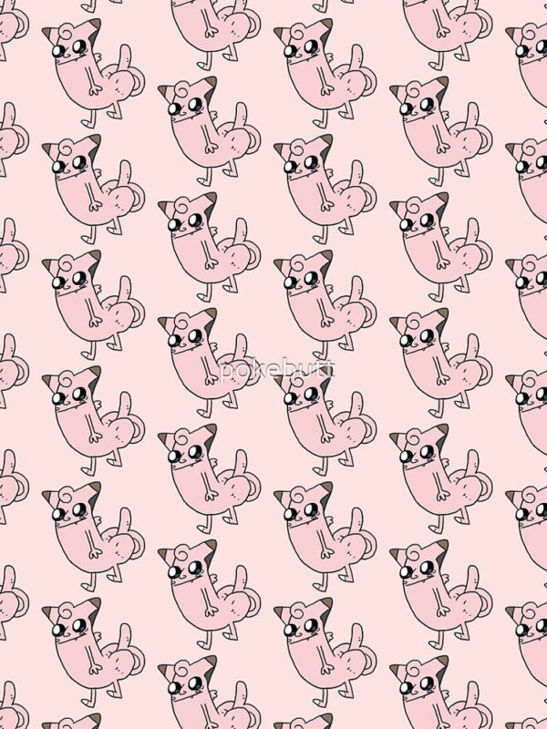 Buttfairy A-Line Dress - Image 4