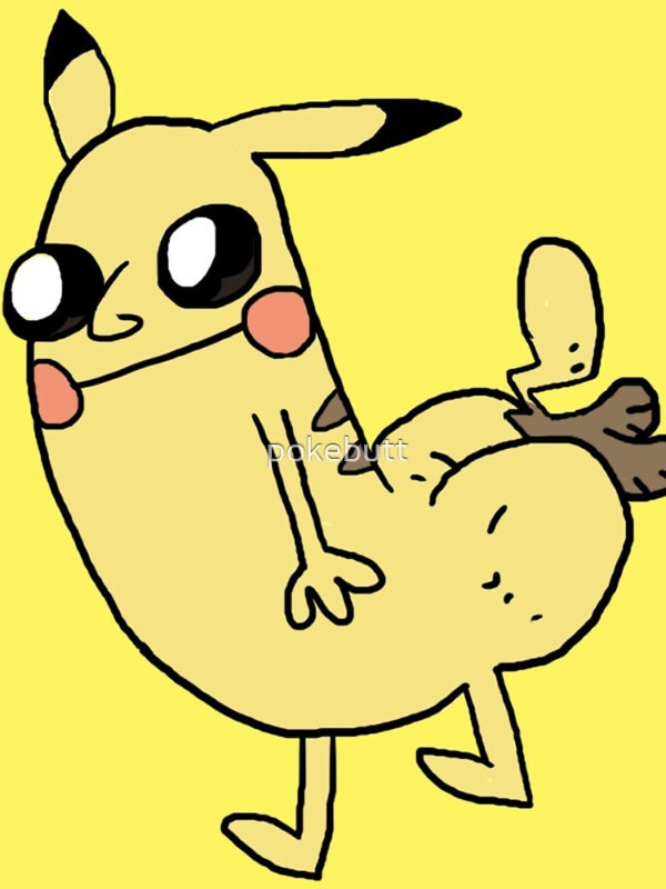 Pikabutt Scarf - Image 3