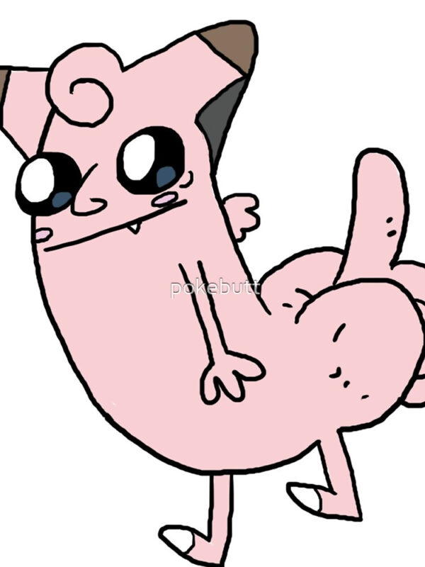 Buttfairy Scarf - Image 3