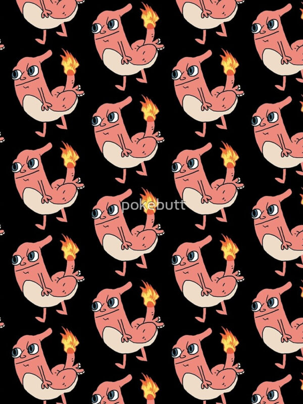 Buttmelon A-Line Dress - Image 4