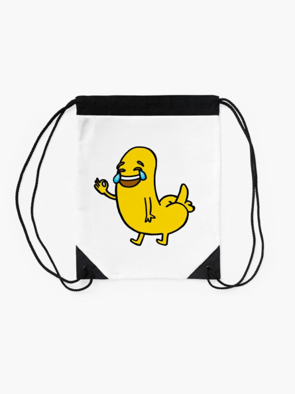 DickButt Drawstring Bag - Image 2