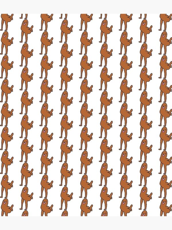 Gondola Dickbutt Backpack - Image 3