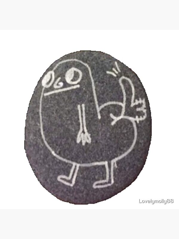 You Know Who This Is Pin - Image 3