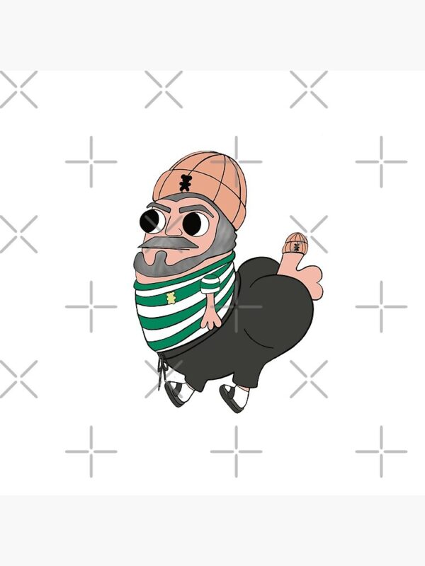 Ethan Dickbutt H3H3 Pin - Image 3