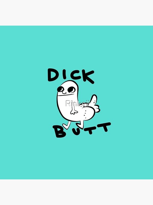 Dickbutt Pin - Image 3