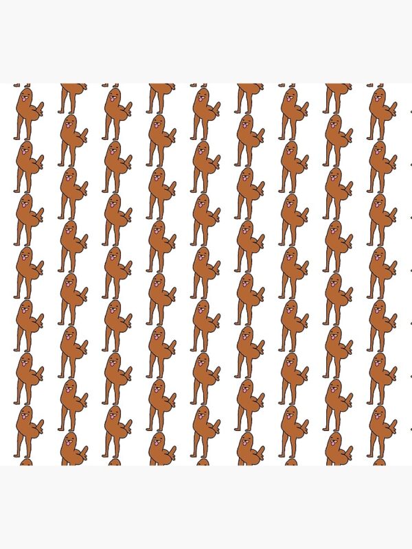 Gondola Dickbutt Socks - Image 5