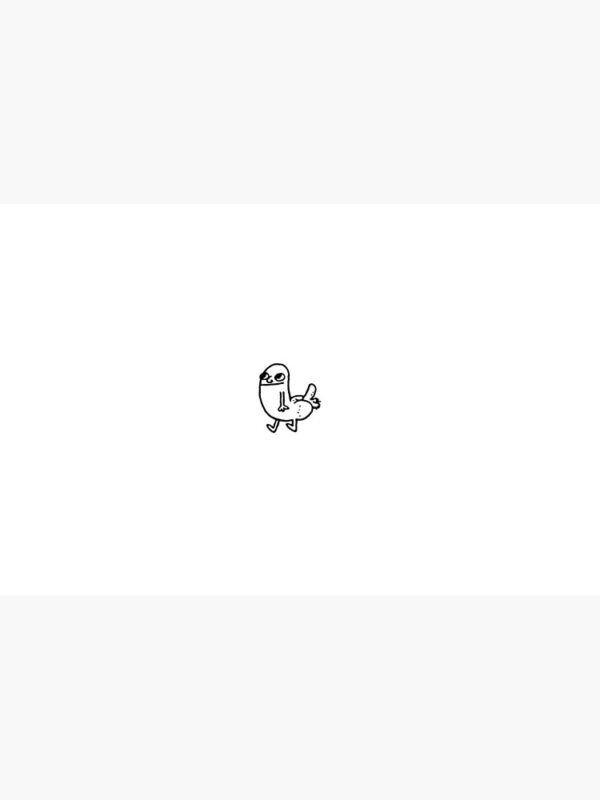 Dickbutt Zipper Pouch - Image 4