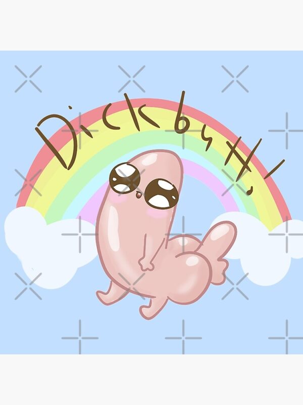 Dickbutt Tote Bag - Image 2