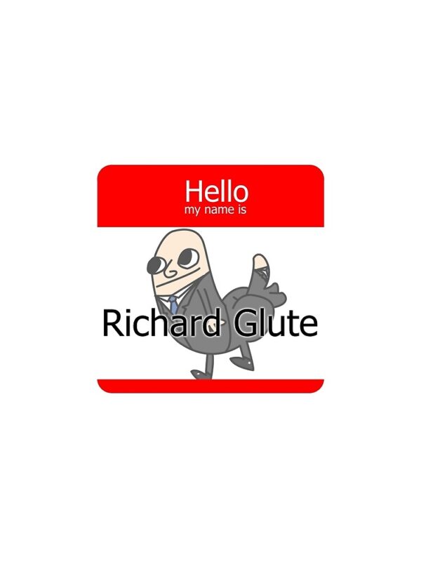 Richard Glutes Scarf - Image 3