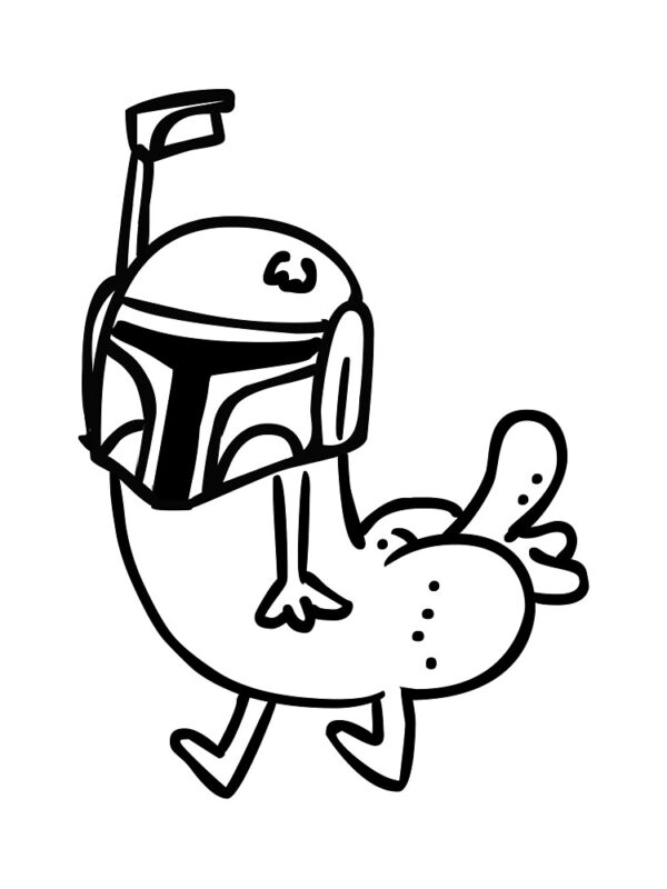 dickbuttfett Scarf - Image 3