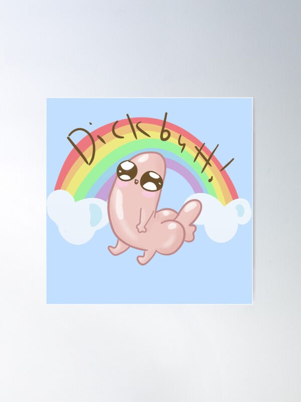 Dickbutt Poster - Image 8