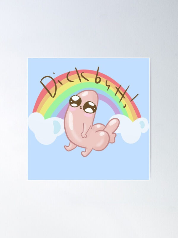 Dickbutt Poster - Image 6