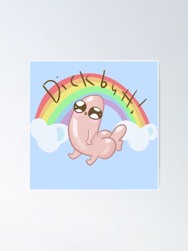 Dickbutt Poster - Image 4