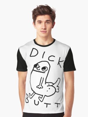 Dickbutt Graphic T-Shirt