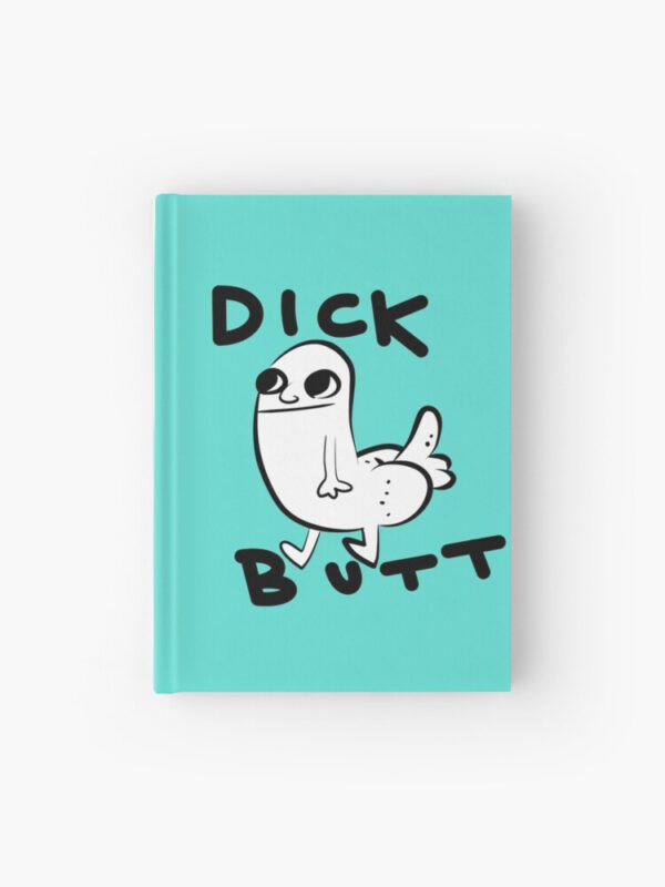 Dickbutt Journal - Image 5