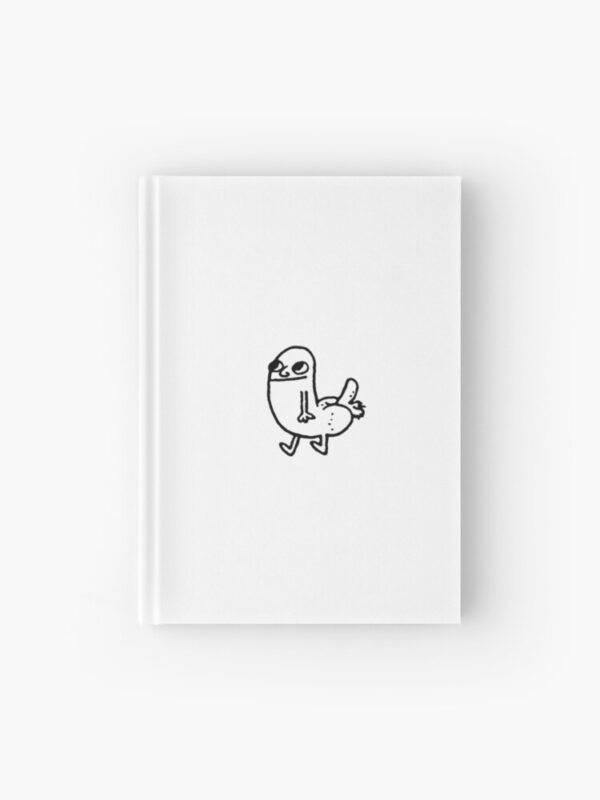 Dickbutt Journal - Image 5