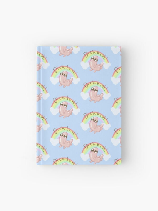 Dickbutt Journal - Image 5