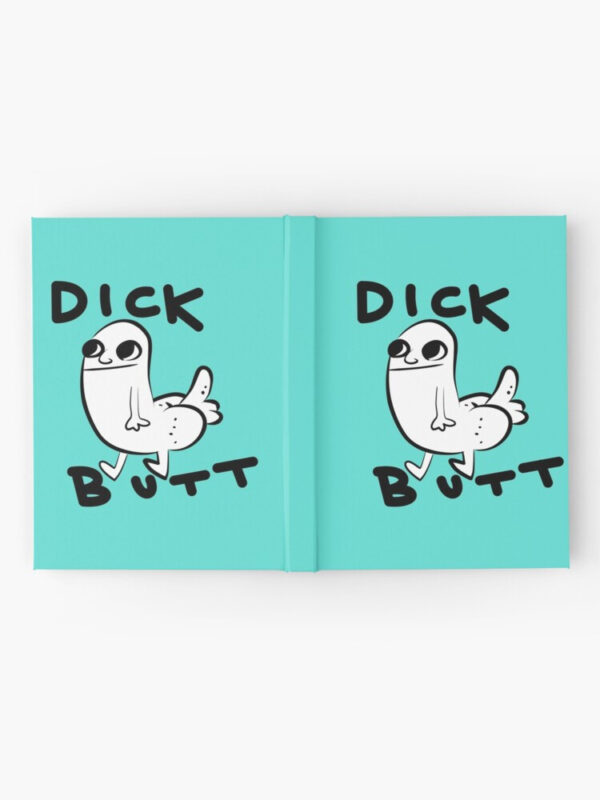 Dickbutt Journal - Image 6
