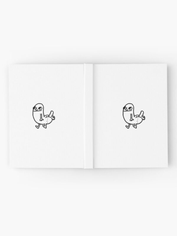 Dickbutt Journal - Image 6