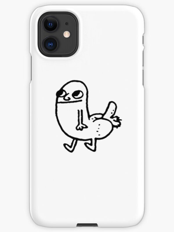 Dickbutt iPhone Case - Image 132