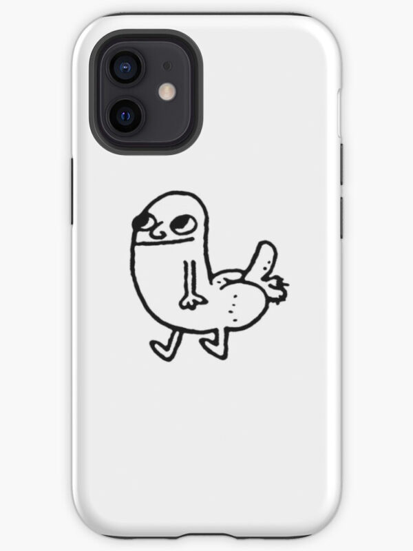 Dickbutt iPhone Case - Image 122
