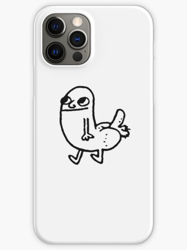 Dickbutt iPhone Case - Image 114